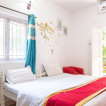 Oceanic Pearl Beach Guest House Calangute Luaran gambar