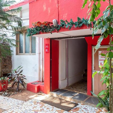 Oceanic Pearl Beach Guest House Calangute Luaran gambar