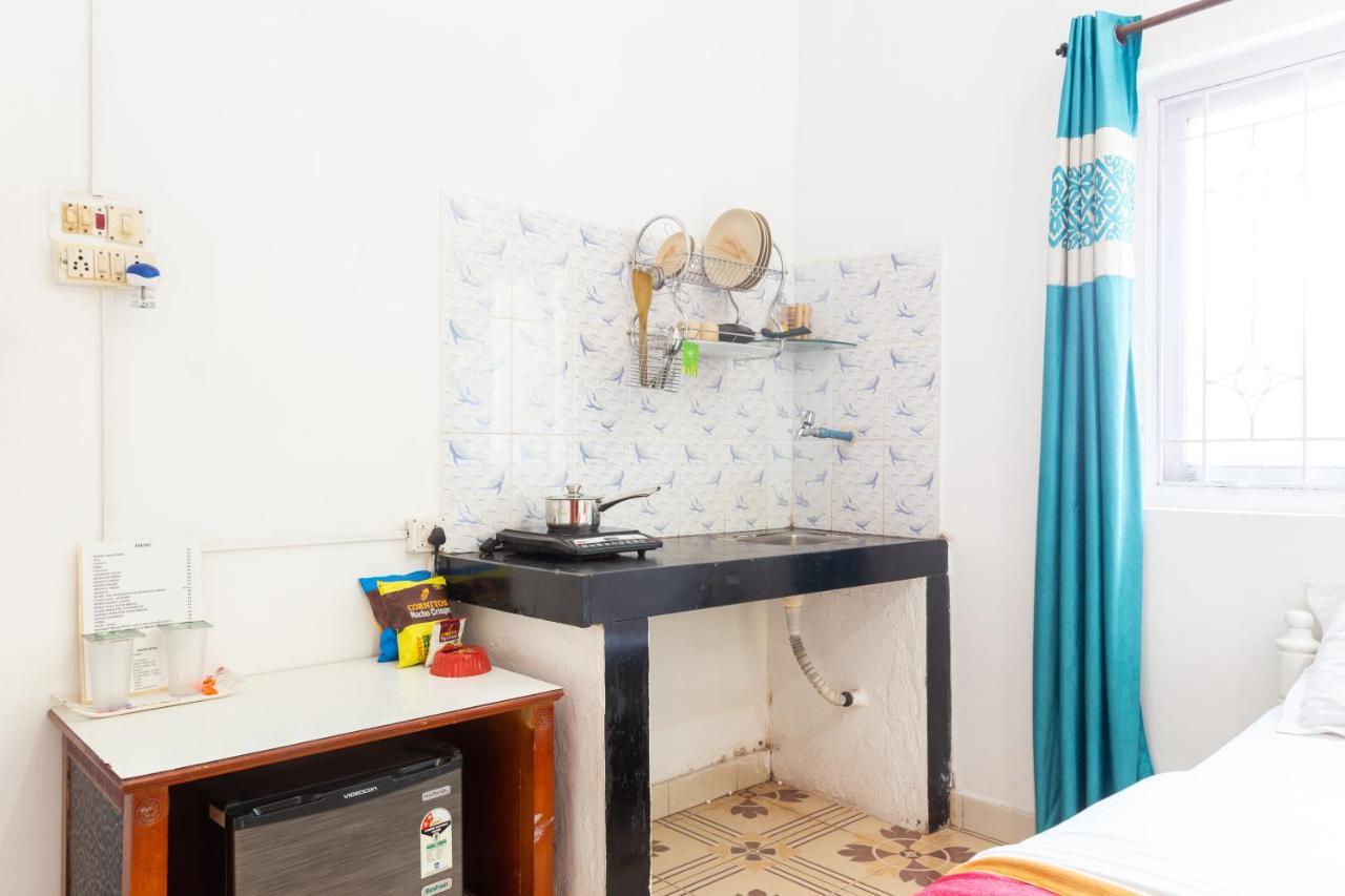 Oceanic Pearl Beach Guest House Calangute Luaran gambar
