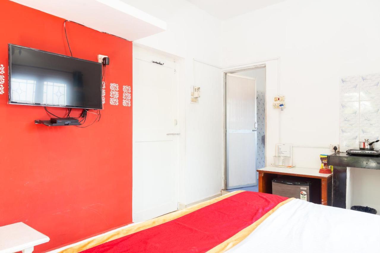Oceanic Pearl Beach Guest House Calangute Luaran gambar