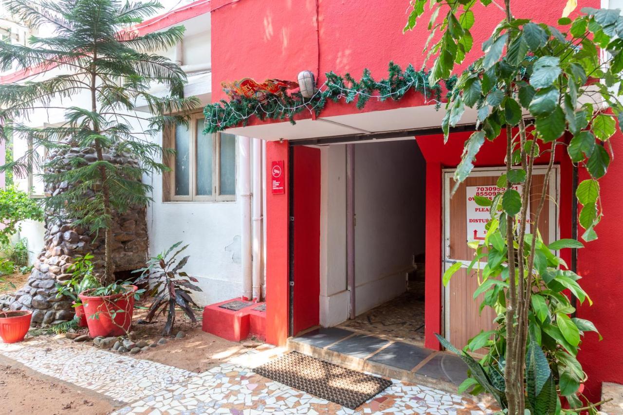 Oceanic Pearl Beach Guest House Calangute Luaran gambar