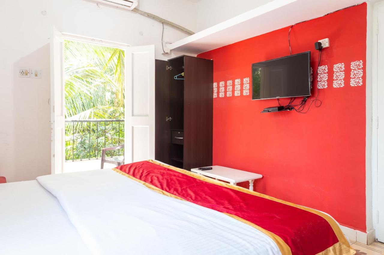 Oceanic Pearl Beach Guest House Calangute Luaran gambar