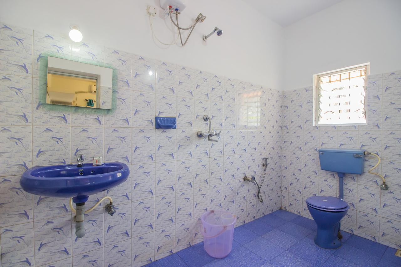 Oceanic Pearl Beach Guest House Calangute Luaran gambar