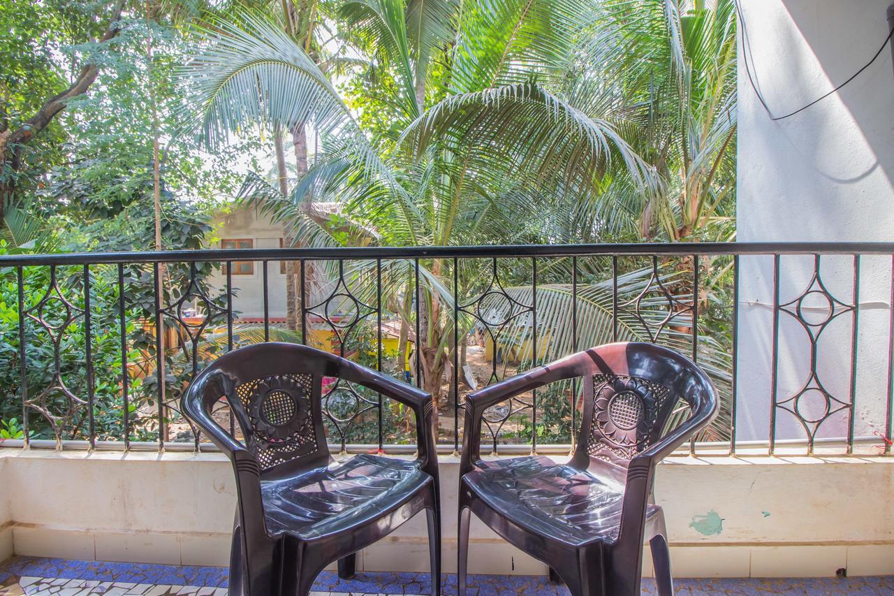 Oceanic Pearl Beach Guest House Calangute Luaran gambar