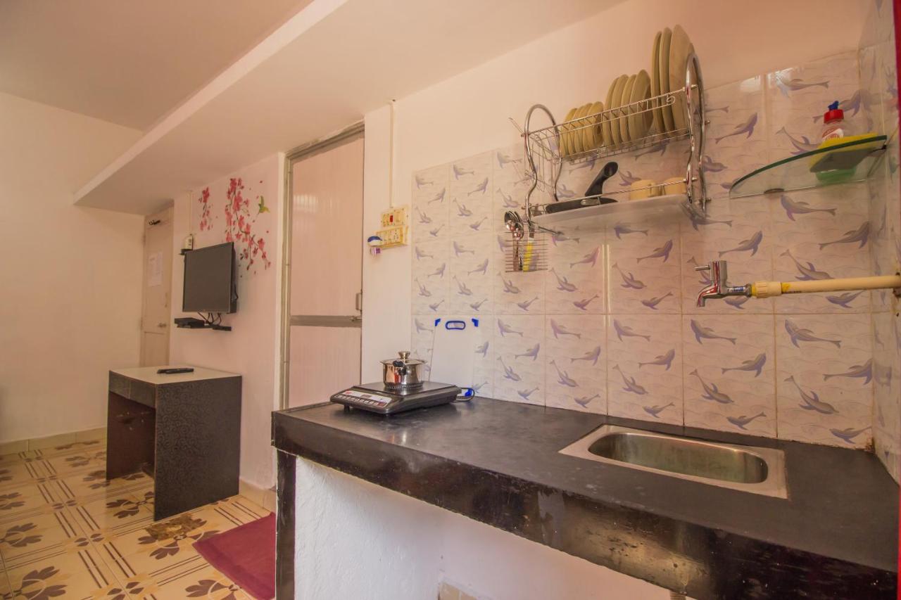 Oceanic Pearl Beach Guest House Calangute Luaran gambar