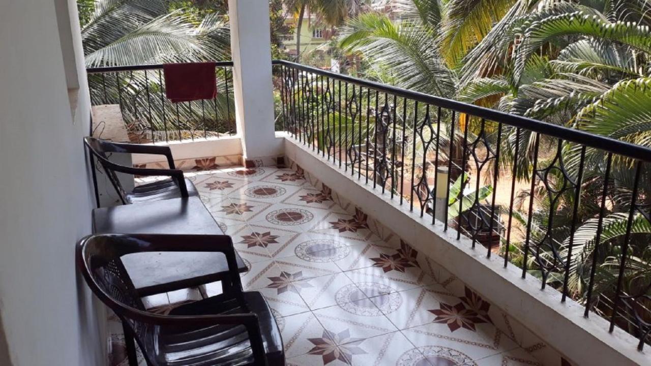 Oceanic Pearl Beach Guest House Calangute Luaran gambar