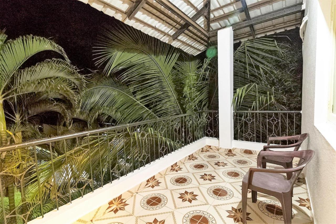 Oceanic Pearl Beach Guest House Calangute Luaran gambar