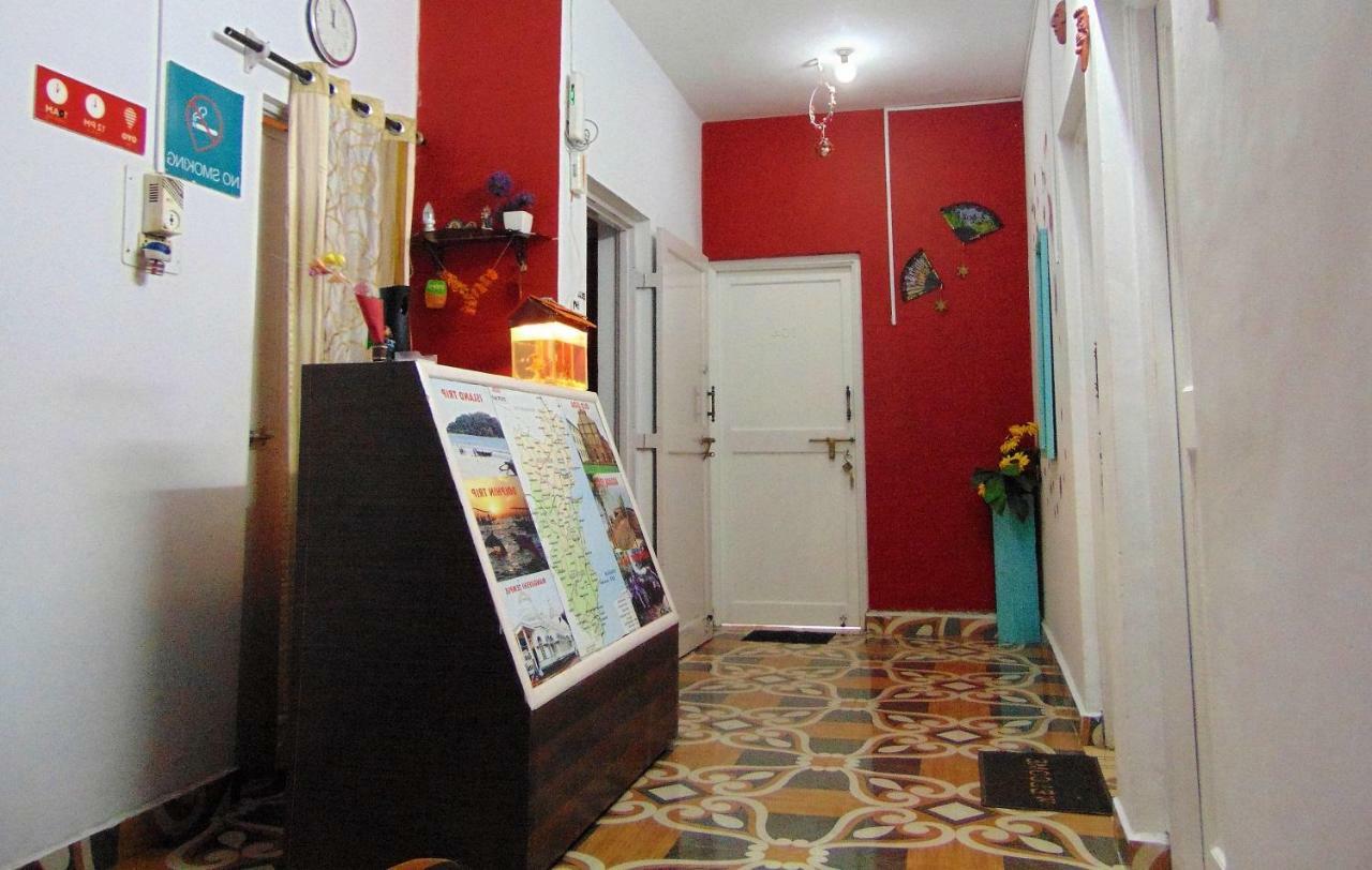 Oceanic Pearl Beach Guest House Calangute Luaran gambar