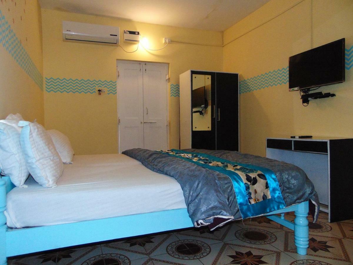 Oceanic Pearl Beach Guest House Calangute Luaran gambar