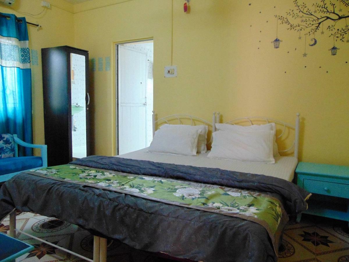 Oceanic Pearl Beach Guest House Calangute Luaran gambar