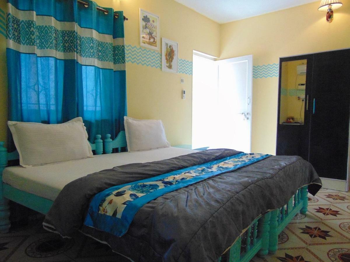Oceanic Pearl Beach Guest House Calangute Luaran gambar