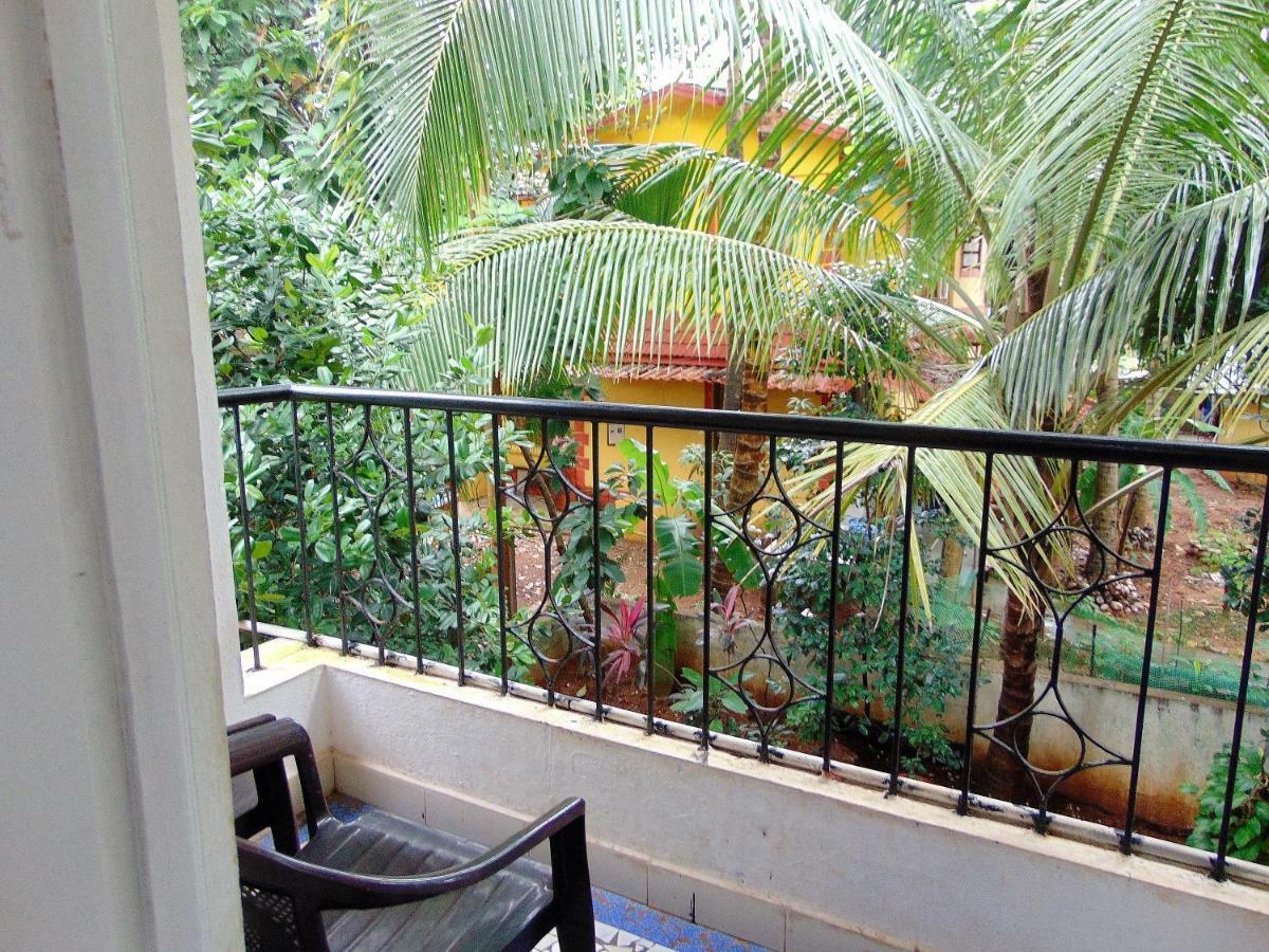 Oceanic Pearl Beach Guest House Calangute Luaran gambar