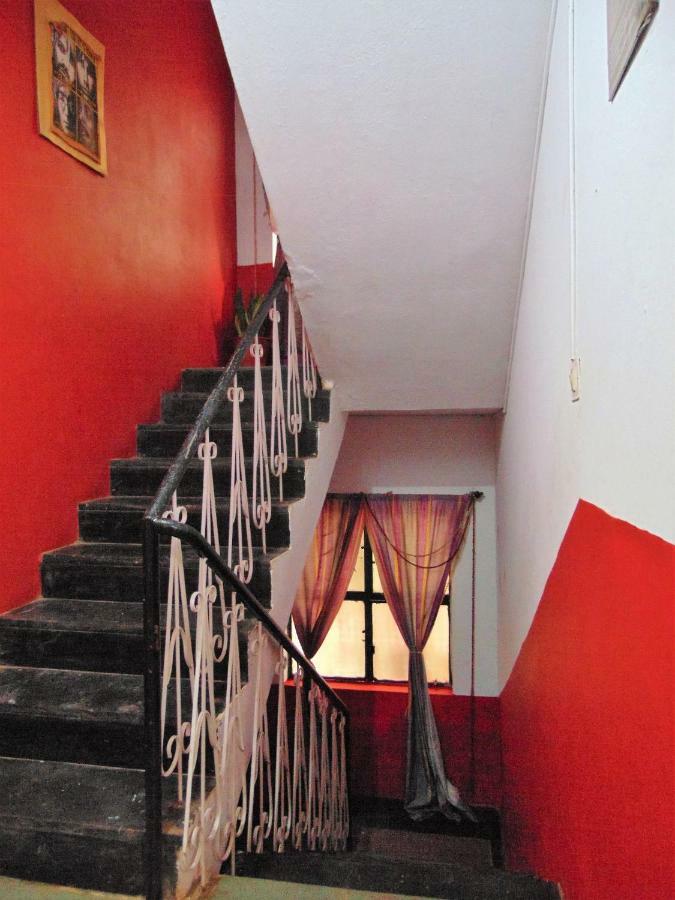 Oceanic Pearl Beach Guest House Calangute Luaran gambar