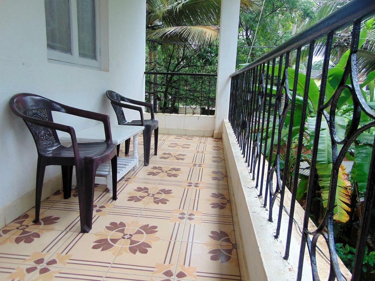 Oceanic Pearl Beach Guest House Calangute Luaran gambar