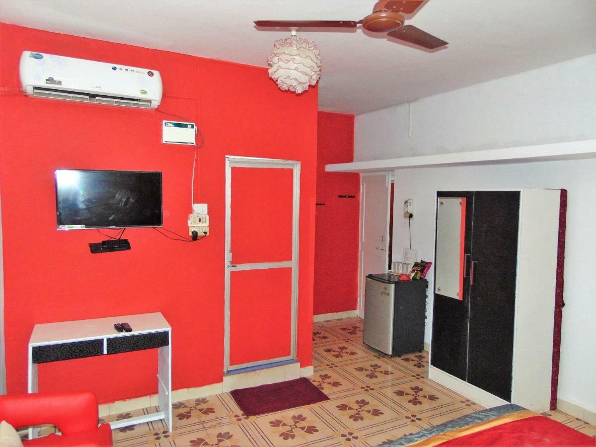 Oceanic Pearl Beach Guest House Calangute Luaran gambar