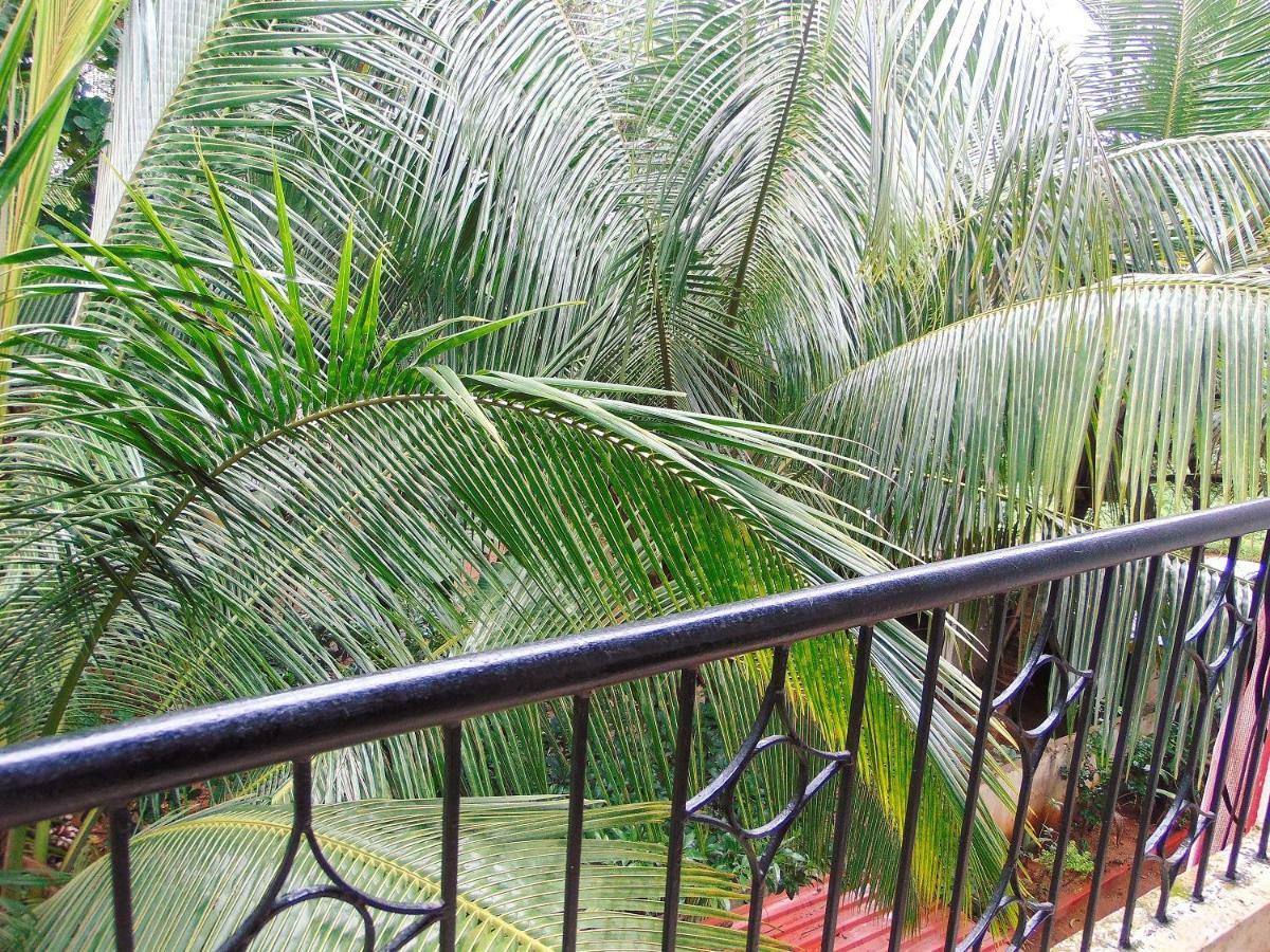Oceanic Pearl Beach Guest House Calangute Luaran gambar
