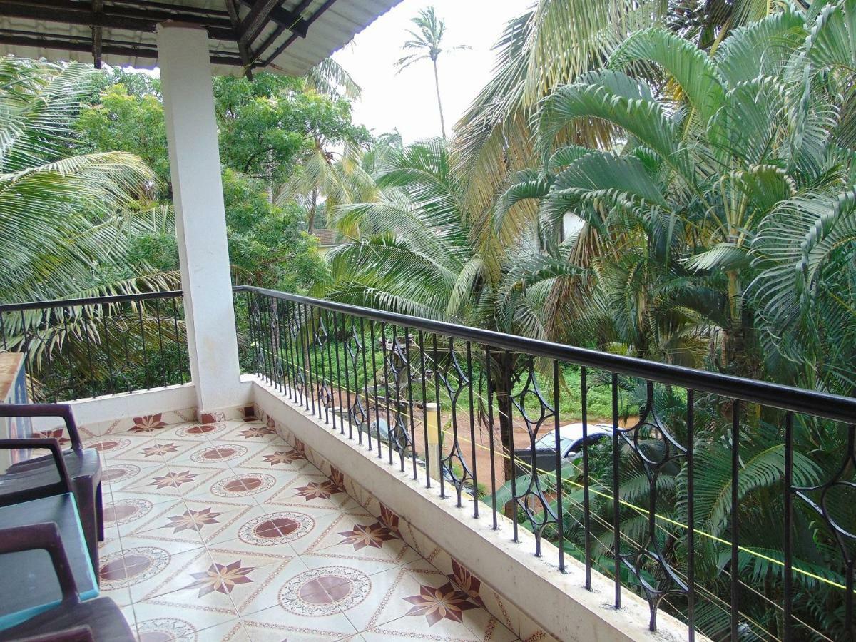 Oceanic Pearl Beach Guest House Calangute Luaran gambar