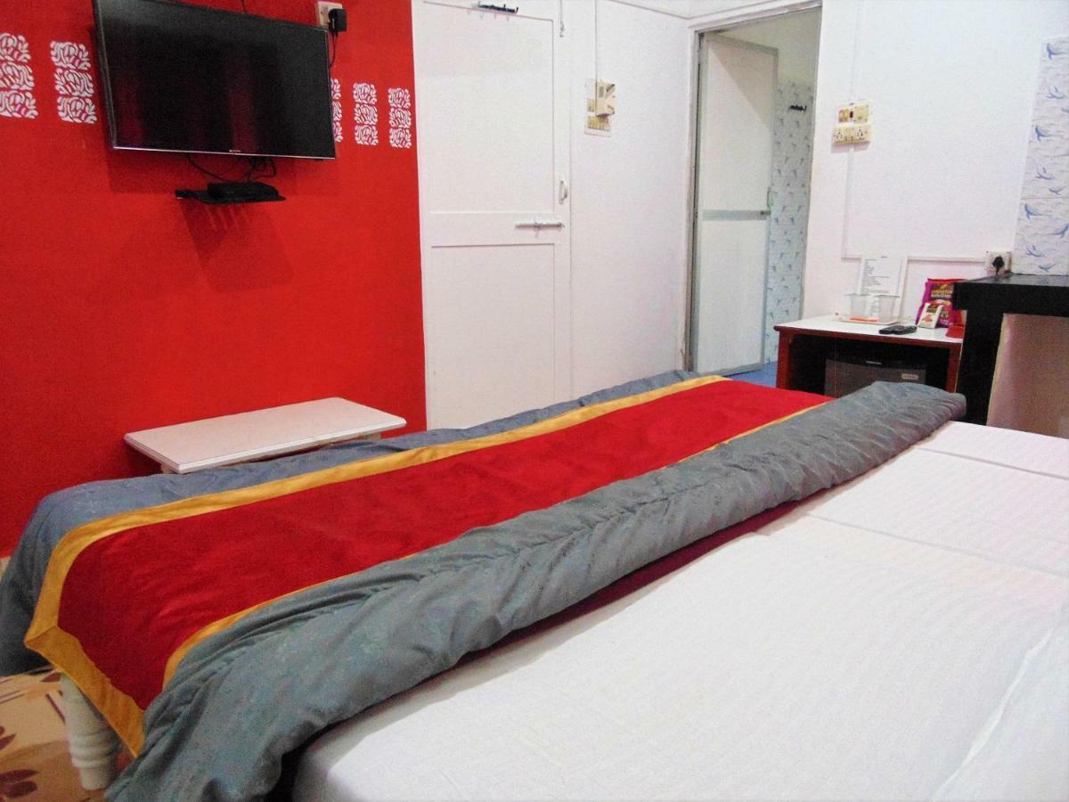 Oceanic Pearl Beach Guest House Calangute Luaran gambar