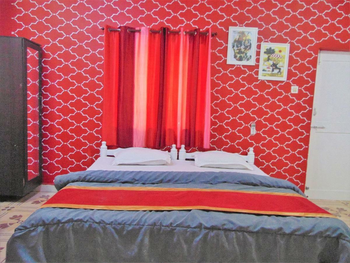 Oceanic Pearl Beach Guest House Calangute Luaran gambar