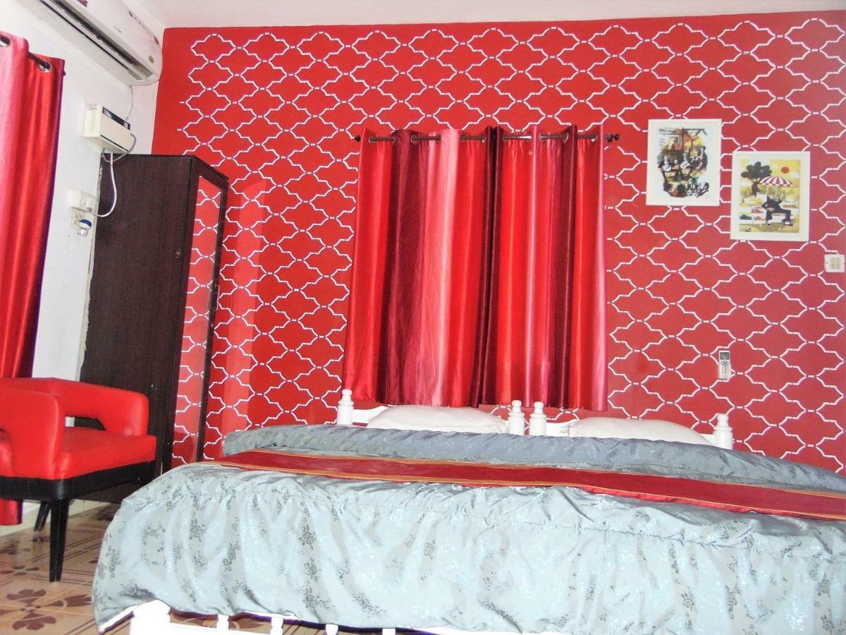 Oceanic Pearl Beach Guest House Calangute Luaran gambar