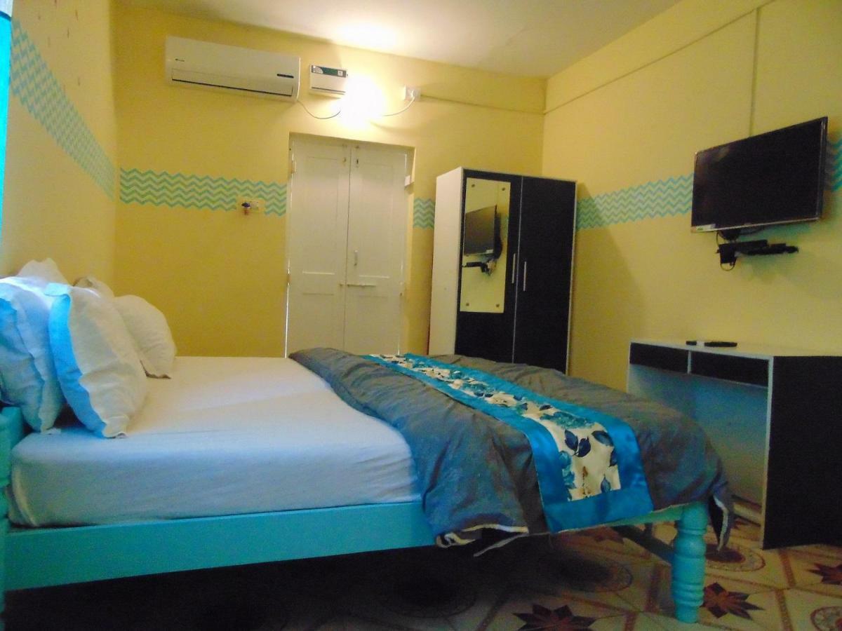 Oceanic Pearl Beach Guest House Calangute Luaran gambar