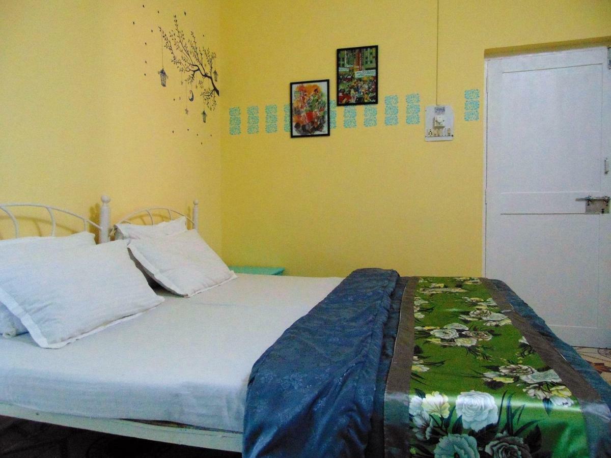 Oceanic Pearl Beach Guest House Calangute Luaran gambar