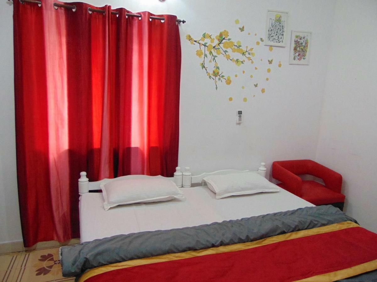 Oceanic Pearl Beach Guest House Calangute Luaran gambar