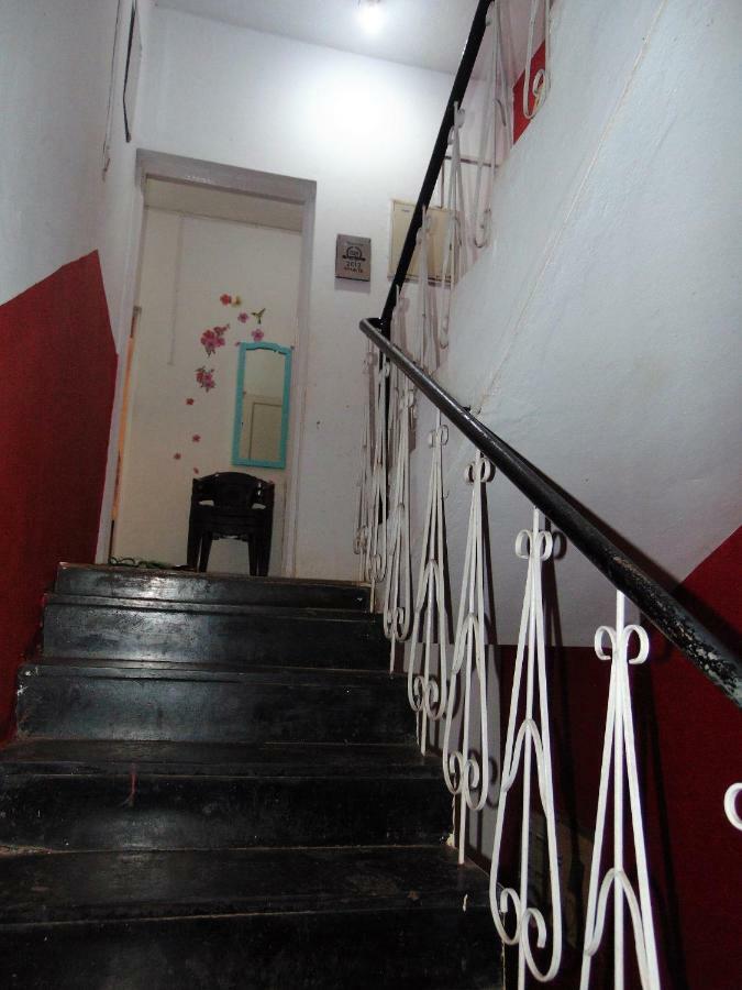 Oceanic Pearl Beach Guest House Calangute Luaran gambar