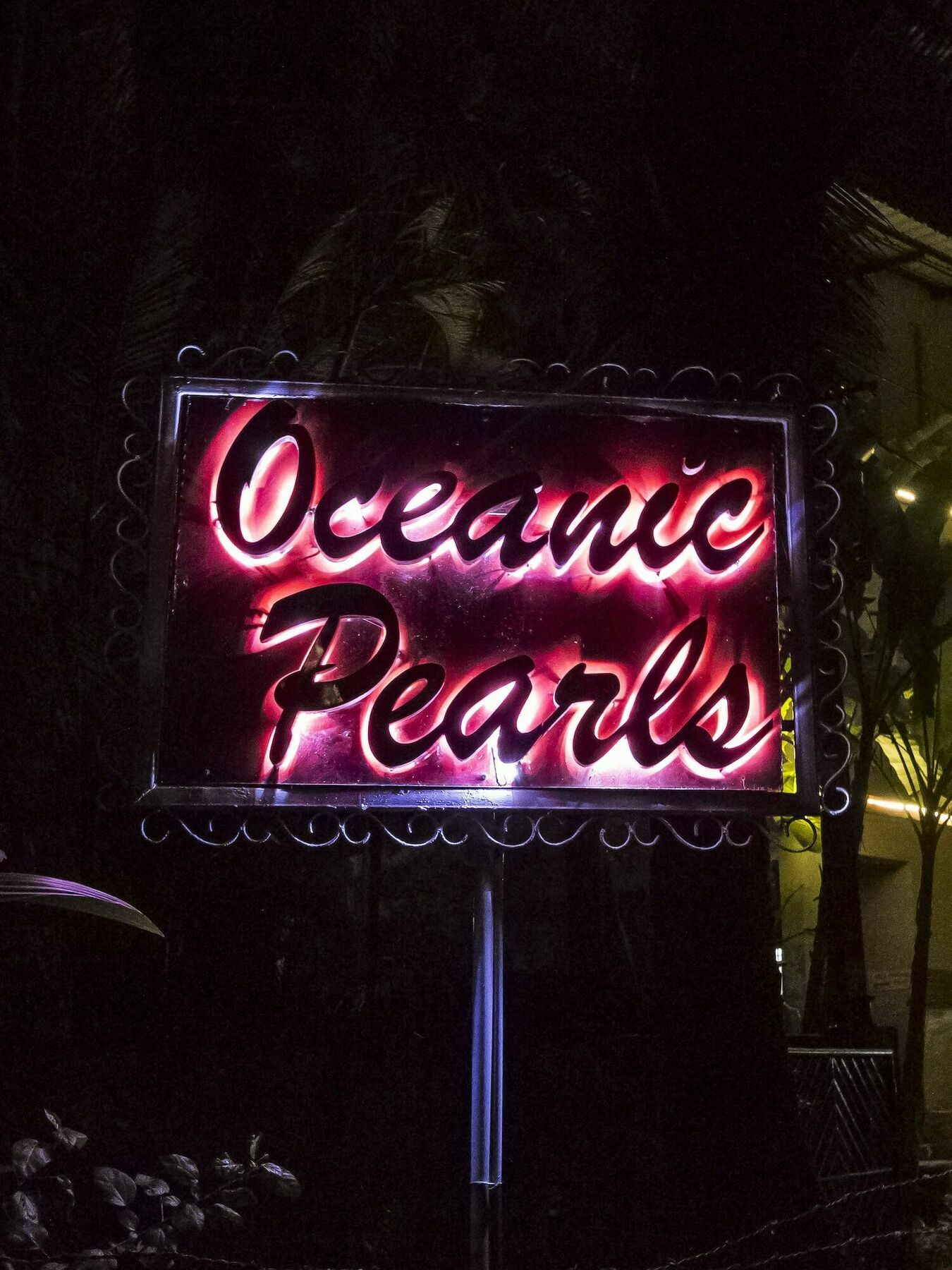 Oceanic Pearl Beach Guest House Calangute Luaran gambar